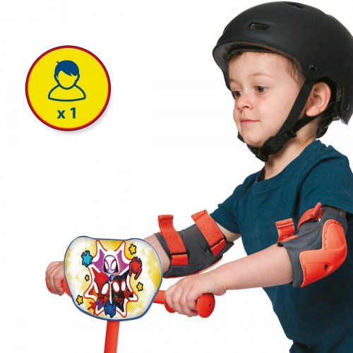 Løbehjul til børn Mondo - Blå, 3 hjul