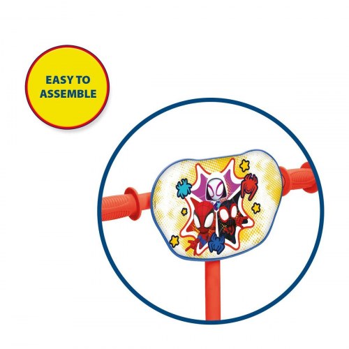 Løbehjul til børn Mondo - Blå, 3 hjul