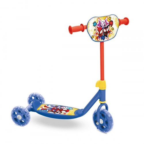 Løbehjul til børn Mondo - Blå, 3 hjul