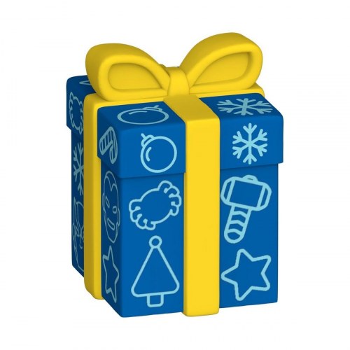 Julekalender med figurer - Funko Pop! Bitty Pop Marvel