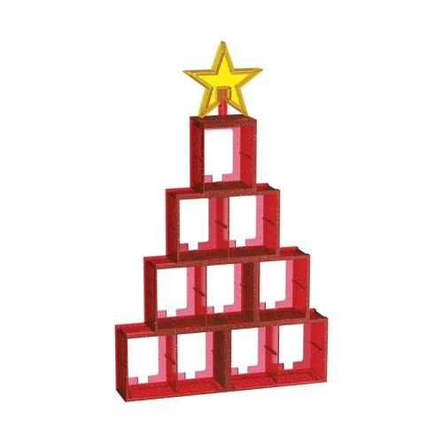 Julekalender med figurer - Funko Pop! Bitty Pop Marvel