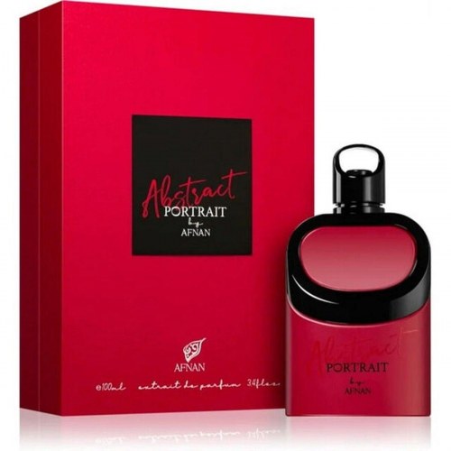 Afnan Abstract Portrait Eau de Parfum 100 ml - unisex parfume