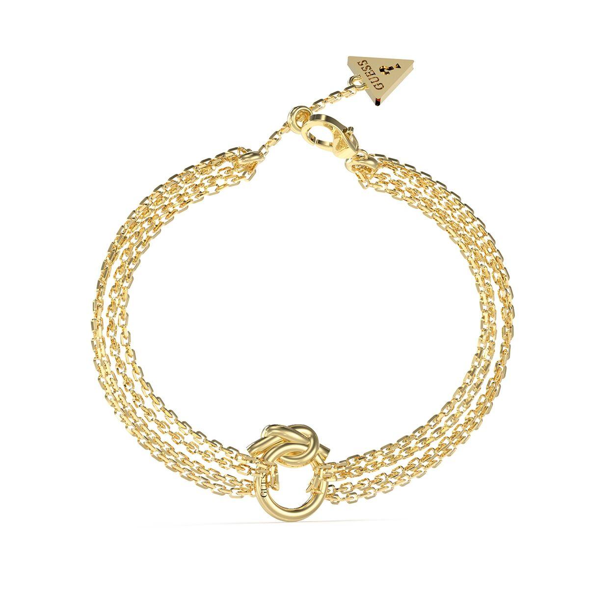Armbånd til kvinder Guess - elegant armbånd JUBB05486JWYGS