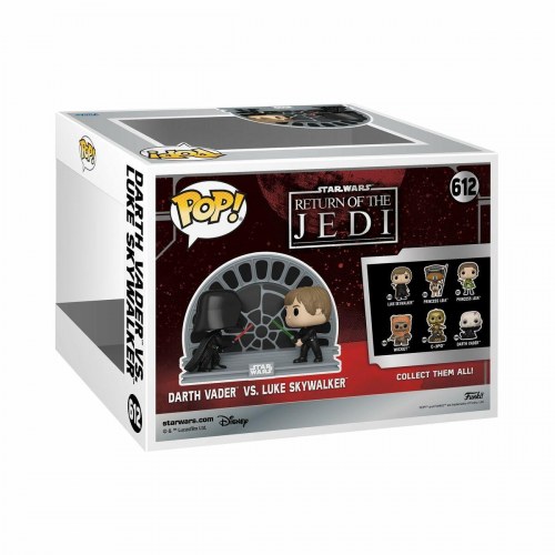 Samlerfigur Funko Pop Star Wars - Multifarvet (70743)