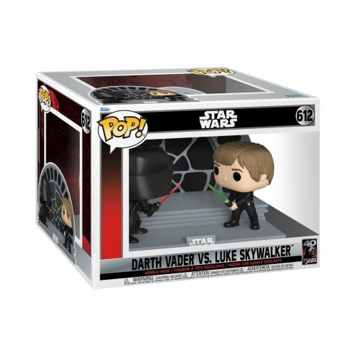 Samlerfigur Funko Pop Star Wars - Multifarvet (70743)