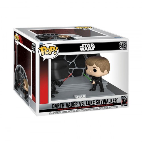 Samlerfigur Funko Pop Star Wars - Multifarvet (70743)