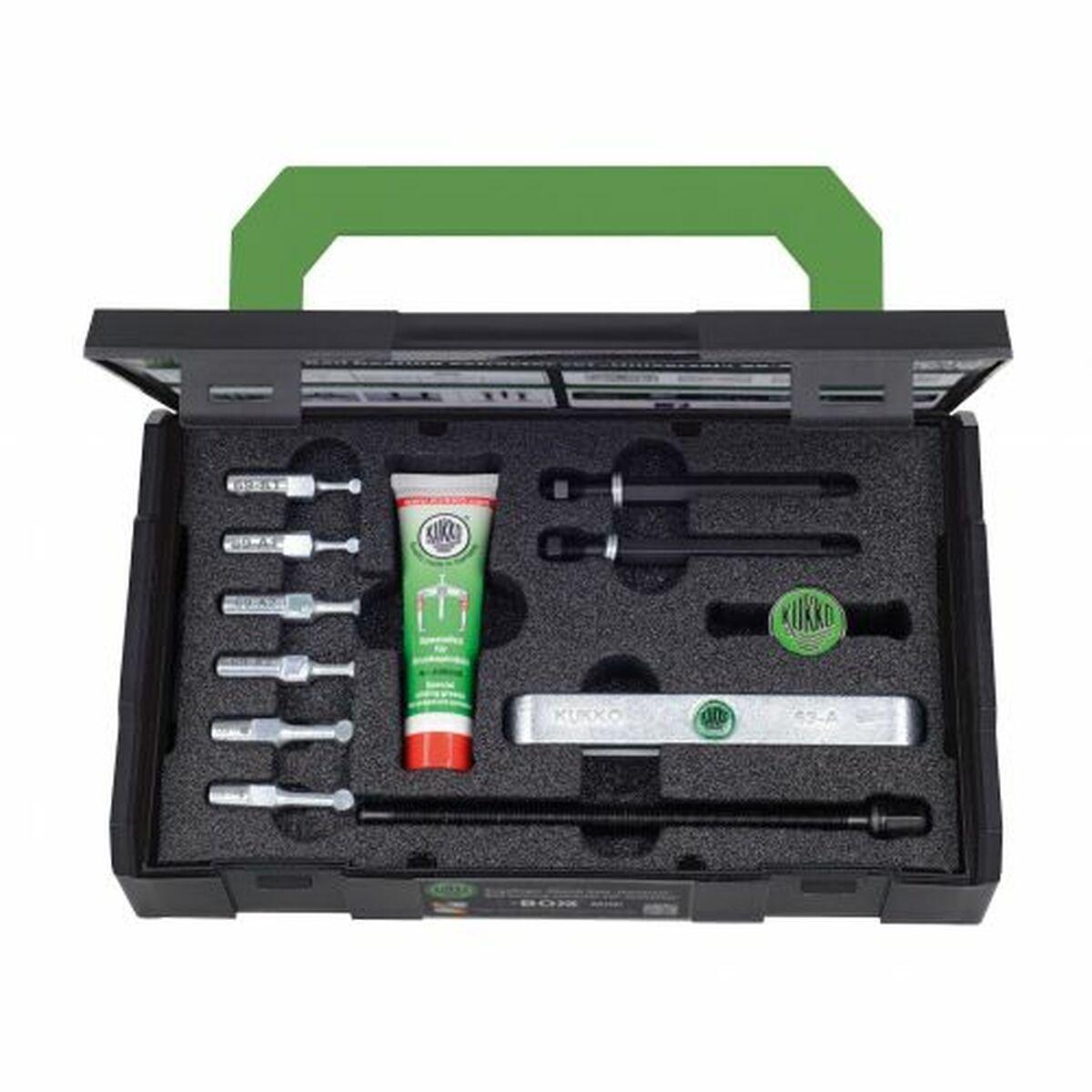 Lejeudtrækker KUKKO - professionelt aftrækkerværktøj