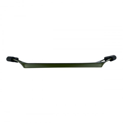 Grillpande til induktion - San Ignacio Experto, grøn, smedet aluminium 37 × 25 cm