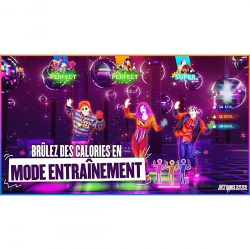 Nintendo Switch spil Ubisoft Just Dance 2026 Edition (downloadkode)