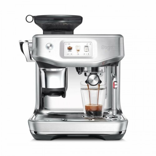 Sage The Barista Touch - elektrisk espressomaskine i rustfrit stål