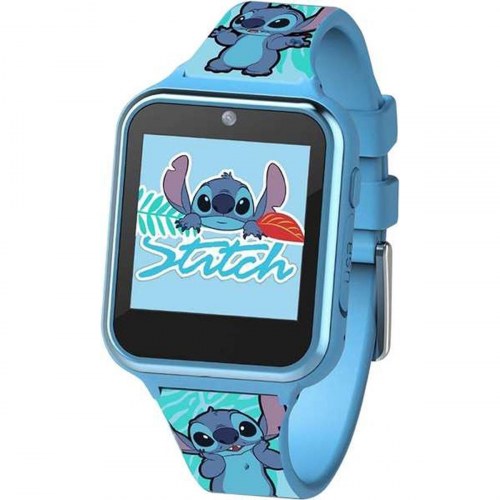 Smartwatch til børn Disney Stitch - Kids Licensing