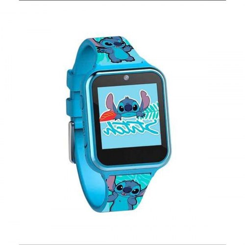 Smartwatch til børn Disney Stitch - Kids Licensing