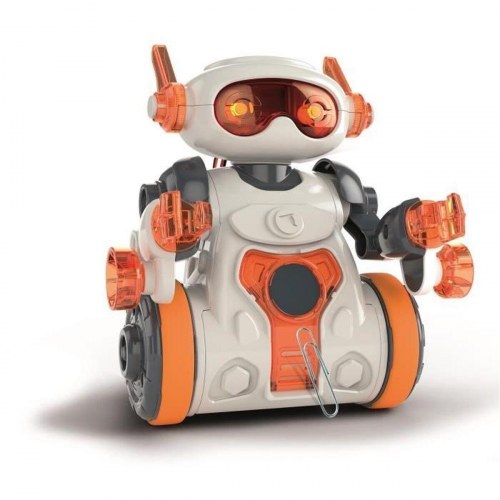 Clementoni Mio Robot Next Generation 2.0 - interaktiv børnerobot (8+)