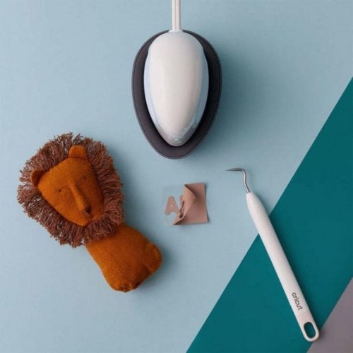 Strygejern varmepresse Cricut EasyPress - blå