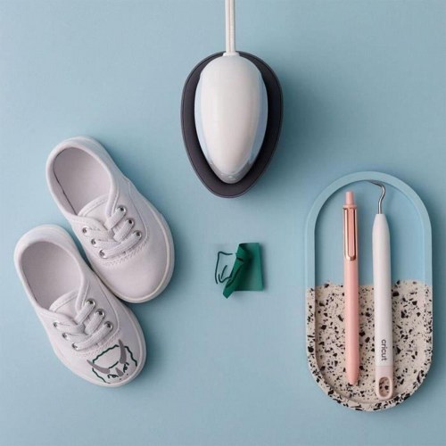 Strygejern varmepresse Cricut EasyPress - blå