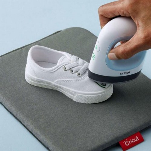 Strygejern varmepresse Cricut EasyPress - blå