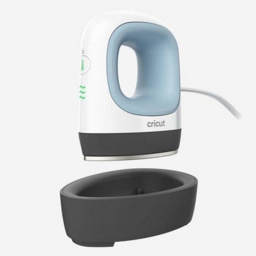 Strygejern varmepresse Cricut EasyPress - blå