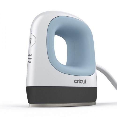 Strygejern varmepresse Cricut EasyPress - blå