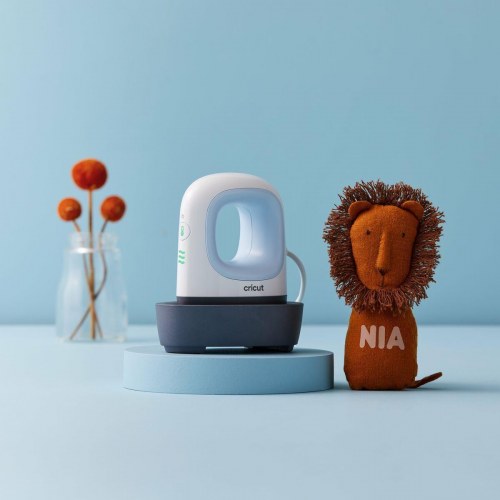 Strygejern varmepresse Cricut EasyPress - blå