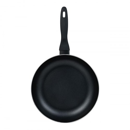 Stegepande San Ignacio experto - sort/grøn, aluminium Ø 26 cm