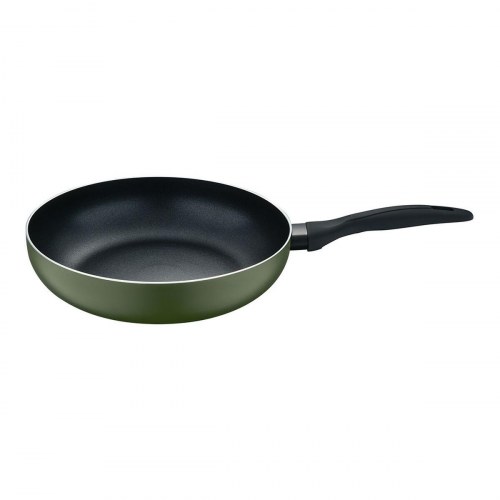 Stegepande San Ignacio experto - sort/grøn, aluminium Ø 26 cm