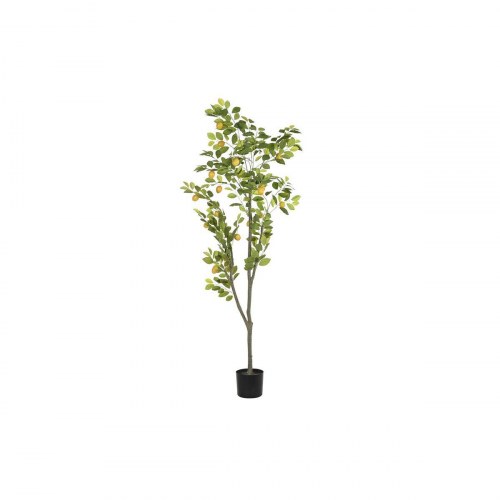 Kunstigt citrontræ - 180 cm (polyester/polypropylen)