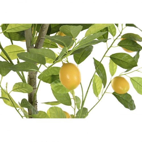 Kunstigt citrontræ - 180 cm (polyester/polypropylen)