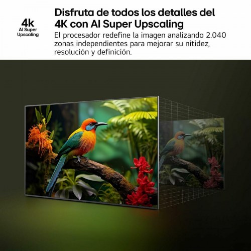 LG 75UA75006LA 75" 4K Ultra HD LED Smart TV
