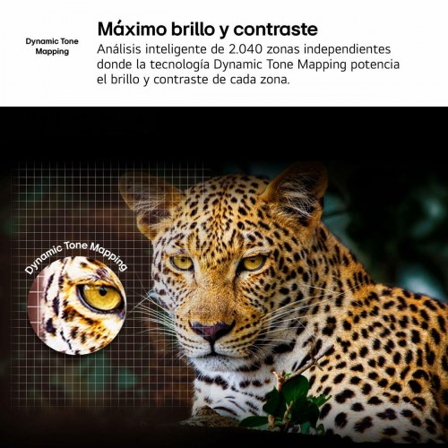 LG 75UA75006LA 75" 4K Ultra HD LED Smart TV