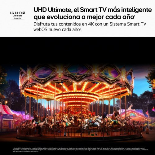 LG 75UA75006LA 75" 4K Ultra HD LED Smart TV