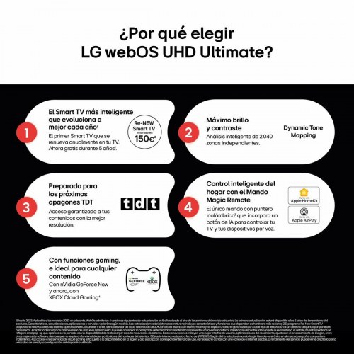 LG 75UA75006LA 75" 4K Ultra HD LED Smart TV