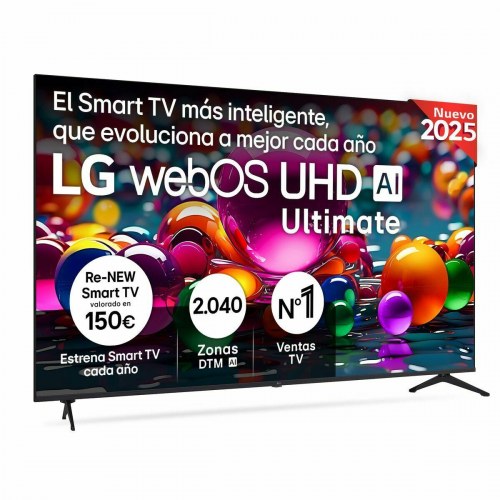 LG 75UA75006LA 75" 4K Ultra HD LED Smart TV
