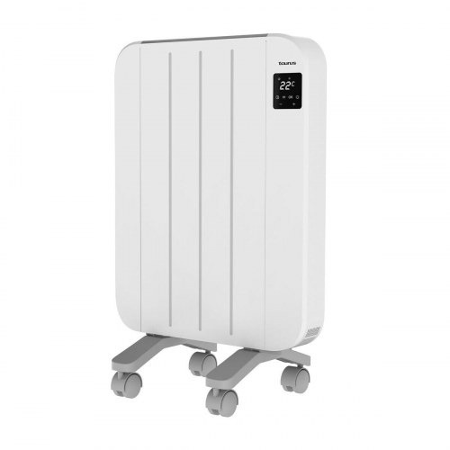 Taurus NEPAL 1000 digital elradiator - 4 kamre, hvid