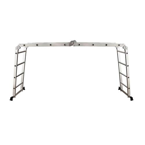 Aluminiumsstige 8 trin 150 kg