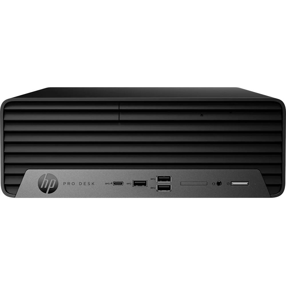 Stationær PC HP Pro SFF 400 G9 - i5-12500, 16 GB, 512 GB, Windows 11 Pro billede
