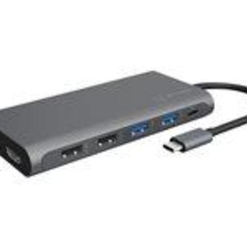 USB-C dockingstation – ICY BOX IB-DK4050-CPD