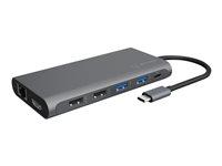 USB-C dockingstation – ICY BOX IB-DK4050-CPD