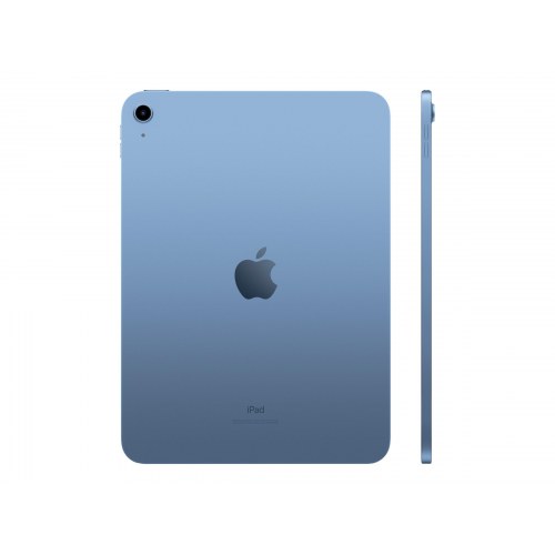 iPad 10,9" Wi‑Fi 64 GB Blå – Apple (10. generation)