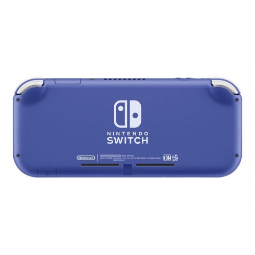 Spillekonsol Nintendo Switch Lite - blå (håndholdt)