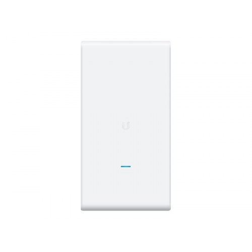Access point Wi‑Fi 5 Ubiquiti UniFi UAP‑AC‑M‑PRO, udendørs, hvid (pakke med 5)