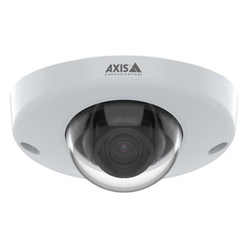 Overvågningskamera Axis 2 MP PoE (hvid) 02671-001