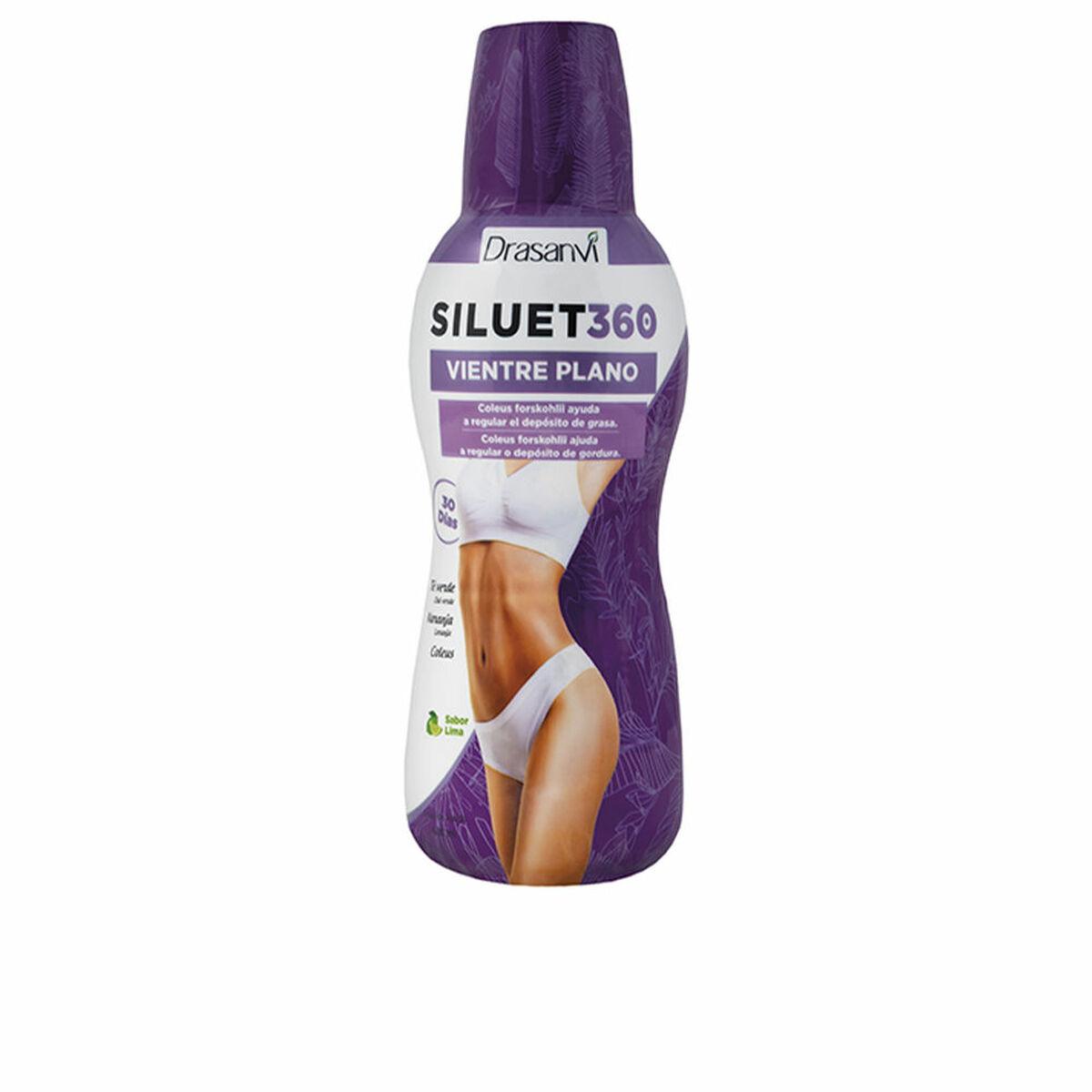 Kosttilskud Drasanvi Siluet 360 - lime, 600 ml