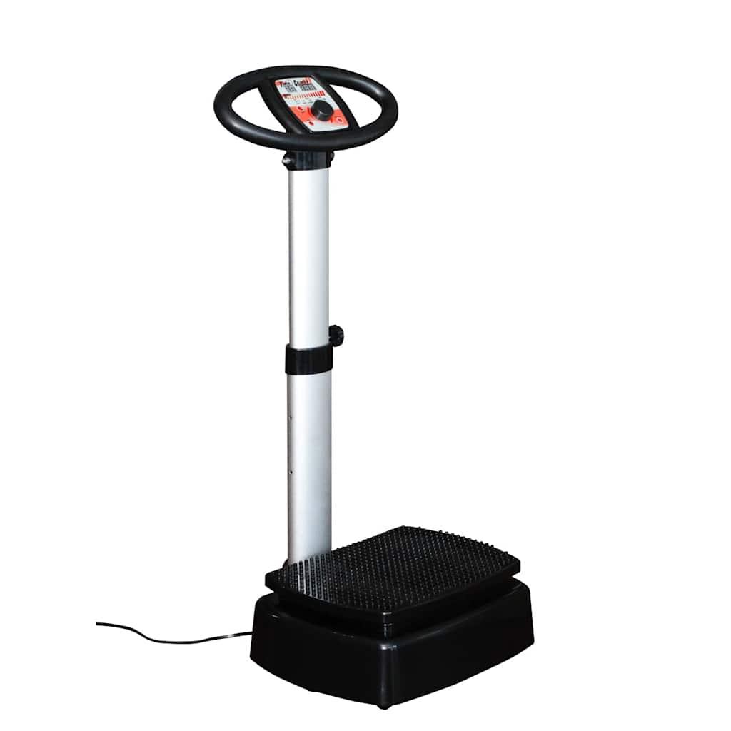 Vibrationsplade hjemmegym hjemmetræner