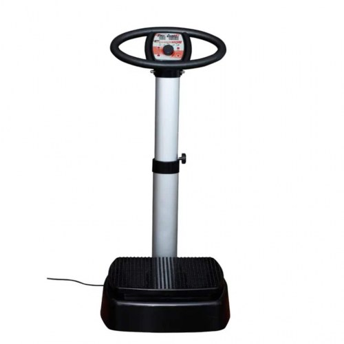 Vibrationsplade hjemmegym hjemmetræner