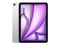 iPad Air 11" M3 Wi‑Fi + Cellular 128 GB (Lilla) - Apple billede