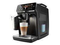 Espressomaskine Philips 5400 Series EP5441 automatisk – sort