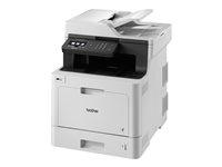 Laserprinter Brother MFC-L8690CDW multifunktion farve A4
