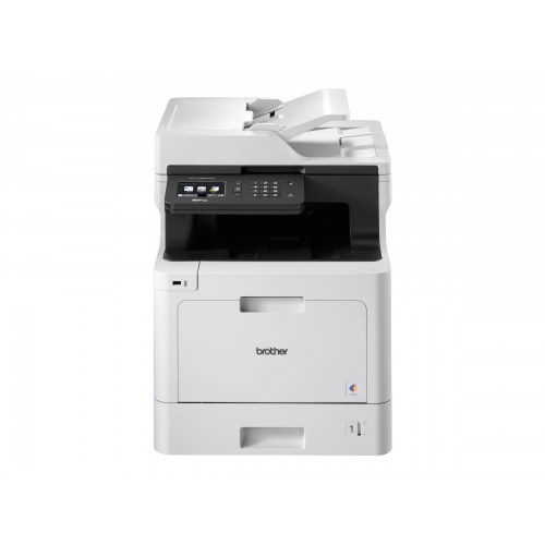 Laserprinter Brother MFC-L8690CDW multifunktion farve A4