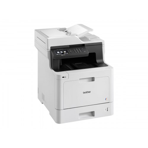 Laserprinter Brother MFC-L8690CDW multifunktion farve A4