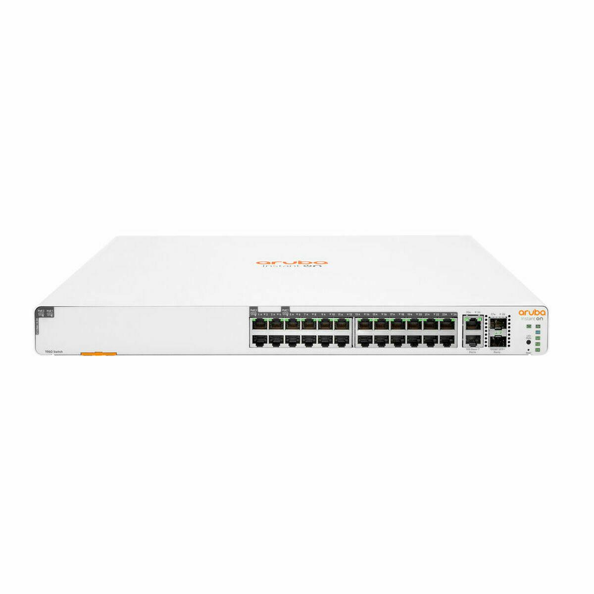 Aruba Instant On 1960 JL807A 24-ports managed switch